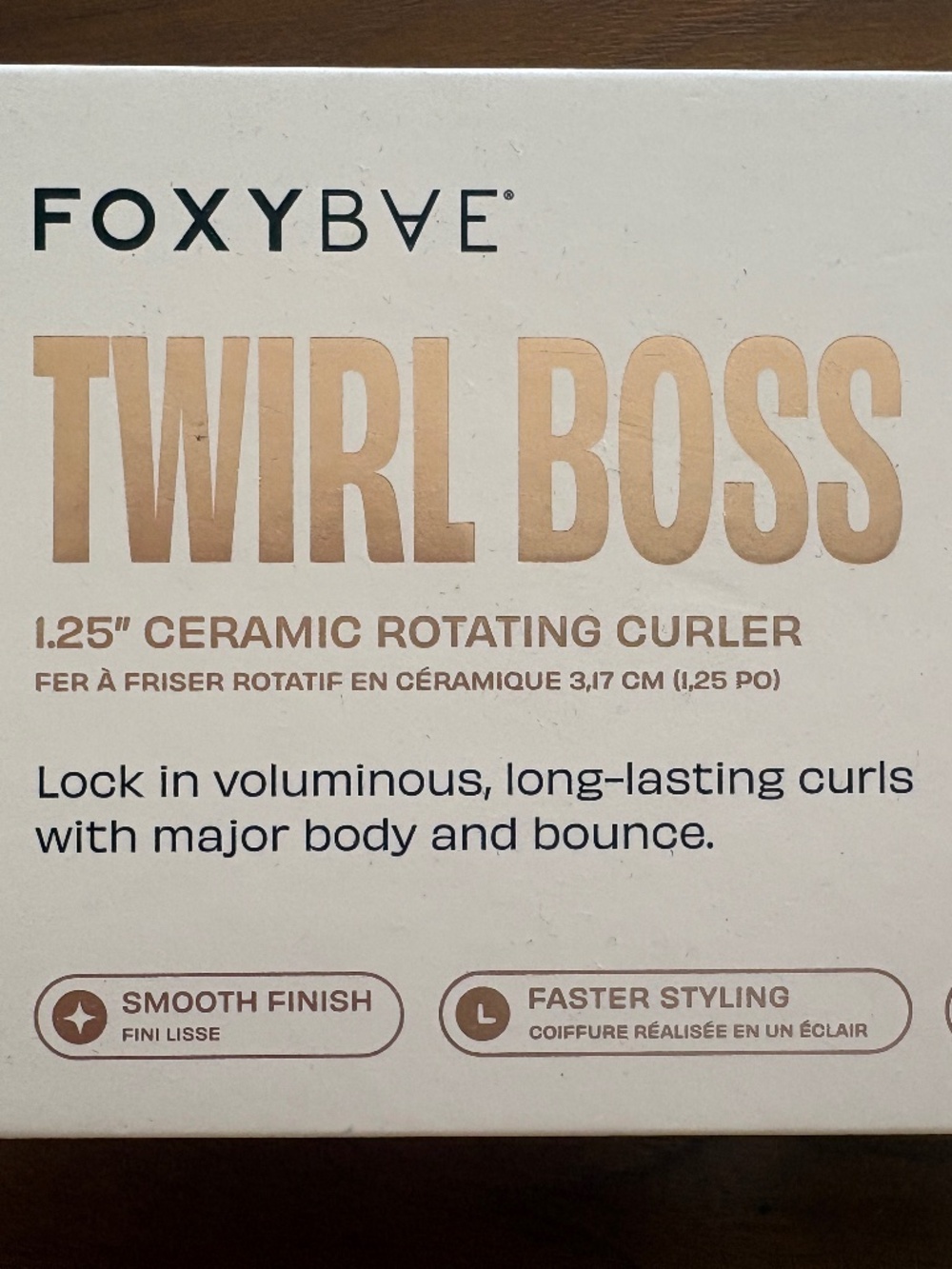PROFESSIONAL HAIR CURLER
